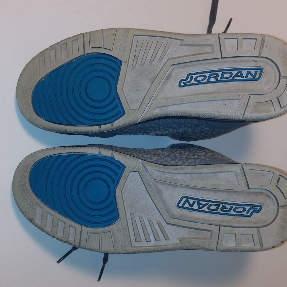 Nike Air Jordan IV  Elephant Women's 8/ Youth 6 - Picture 3 of 6